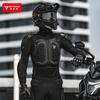 Motowolf Motorcycle Jacket Men Moto Body Armor Moto Armor Motocross Racing Jacket CE Approval Motorbike Moto Protection Gears