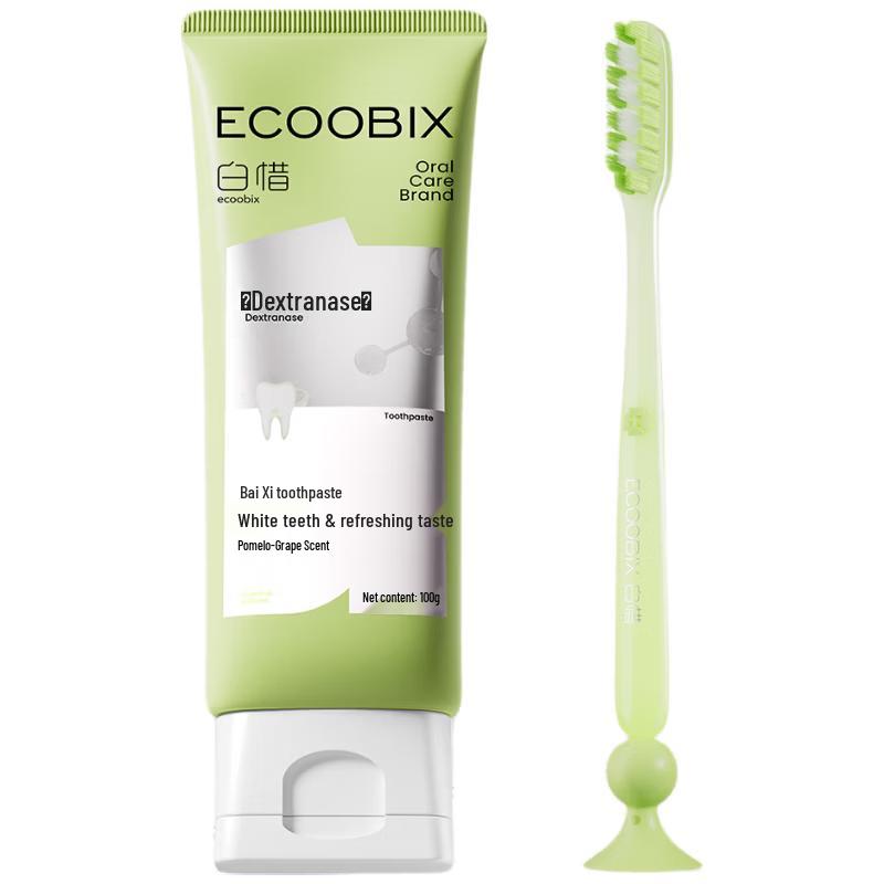

Bai Xi Pomelo Green Grape Toothpaste