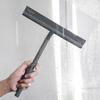 Hand Windscreen Wiper 2 In 1 Extractor Window Washer For Shower, Bathroom Wiper