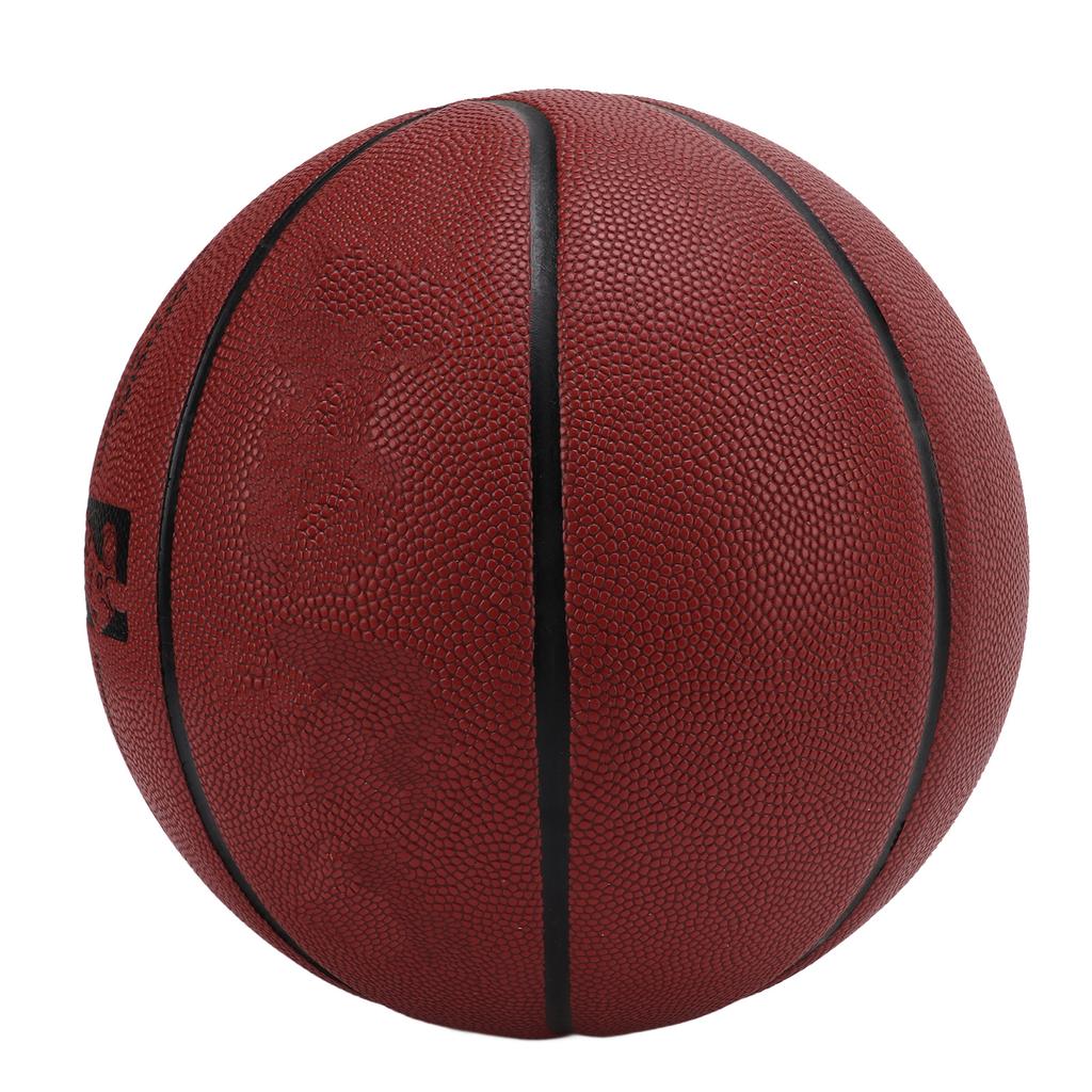 Kauçuk Basketbol Boyut 7 İç Mekan Dış Mekan Antrenman Maç Basketbolu Çocuklar Gençler Yetişkinler İçin