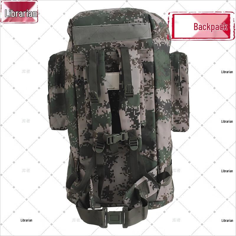 Kuzhe Tactical Camouflage Backpack
