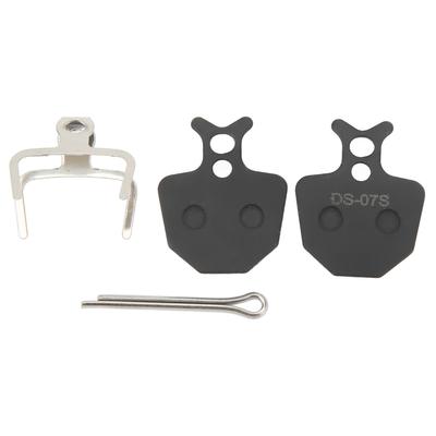 Bicycle Disc Brake Pads Stable Resin Disc Brake Pads for Giant DA6 DA7 DA8 for Formula ORO K18 K24