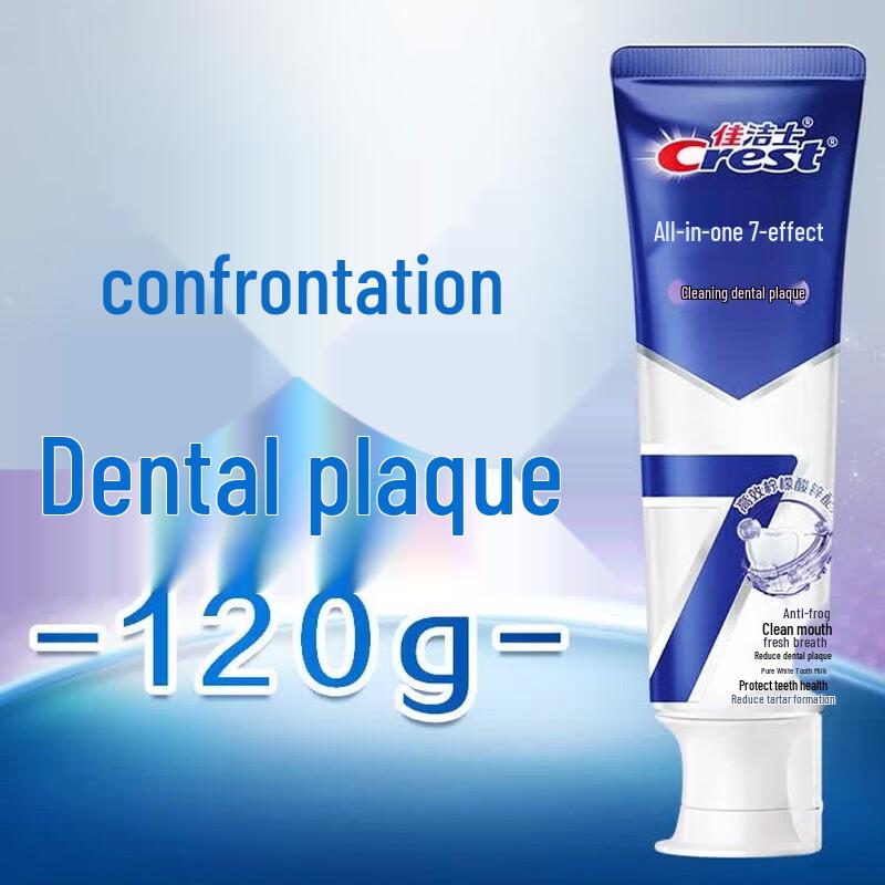 

Crest Pro-Health 7-in-1 Enamel Strengthening Toothpaste
