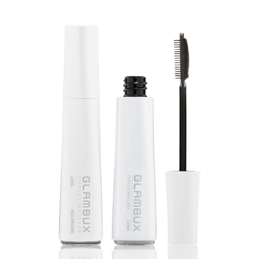 Glambux Duplex Long Lash Patented Mascara [black]