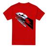 Chevrolet Unisex Adult Split Window Sting Ray Heather T-Shirt