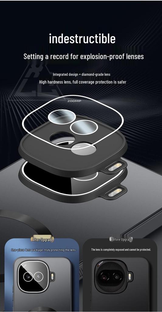 iQOO Z11 Turbo Phone Case - Rotating Magnetic Stand, Ultra-Thin Frosted, Full Coverage, Anti-Drop Protective Cover.