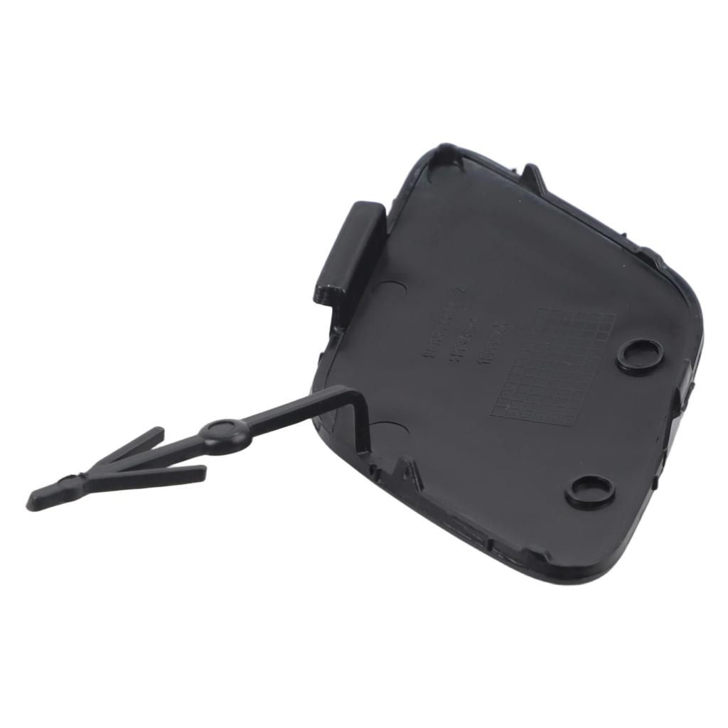 Accessori Auto Copertura Gancio di Traino Paraurti Compatibile Con 3008 Posizionamento Anteriore Numero Parte OE 1617956980 Per 3008 2017-2021