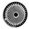 4PCS Wheel Rim Covers 17 Inch ABS Stylish Automotive Car Wheel Hub Cap Replacement for Toyota Tundra Tacoma