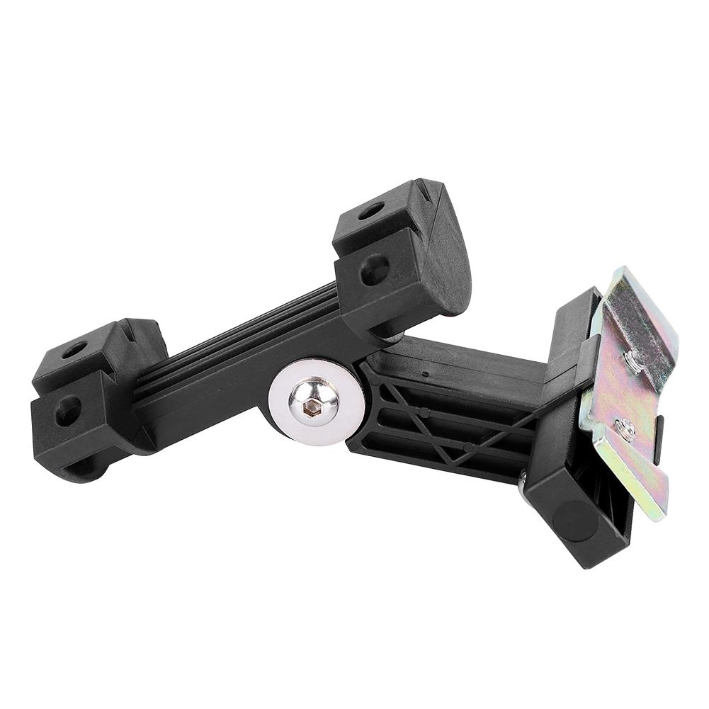 Double Bicycle Kettle Water Bottle Extension Rack Holder Cage Adapter For Bike Back Saddle