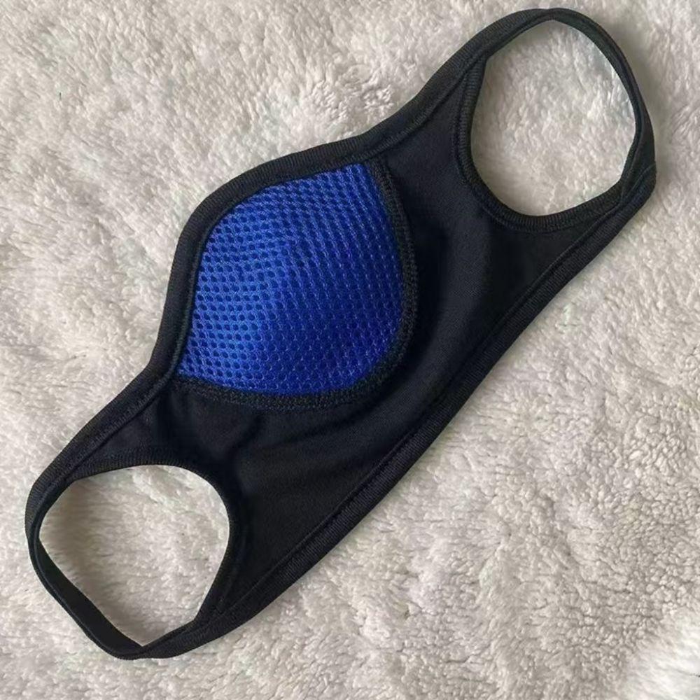 Windproof Sport Face Mask Anti Pollen Dustproof Mask Reusable Breathable Face Mask Running