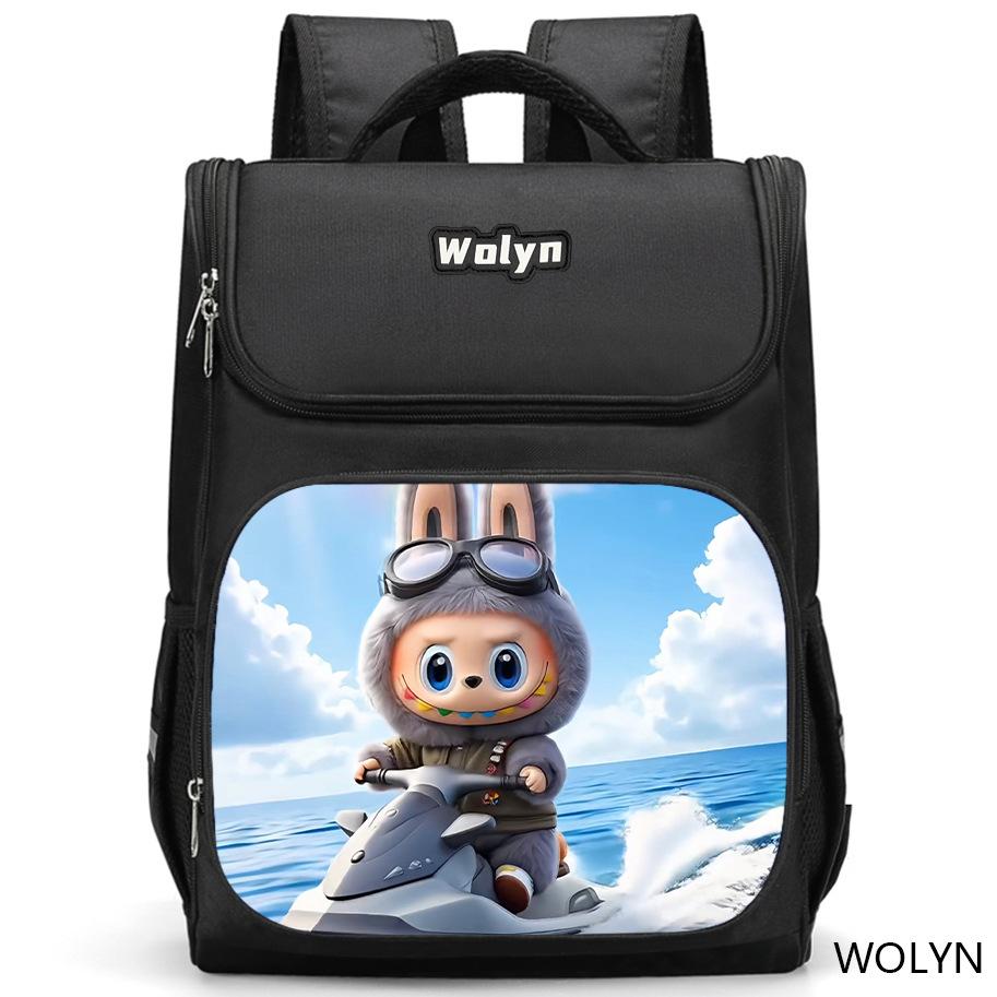 School Bag Primary School Girls 2025 New Burden Reduction Girls Anti-splashing Girls Backpack