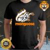 Mongoose Vélo Logo Vélos de Montagne Unisexe T-shirt S-5XL Q1412