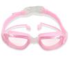 Alliance Messenger Silicone HD Swim Goggles