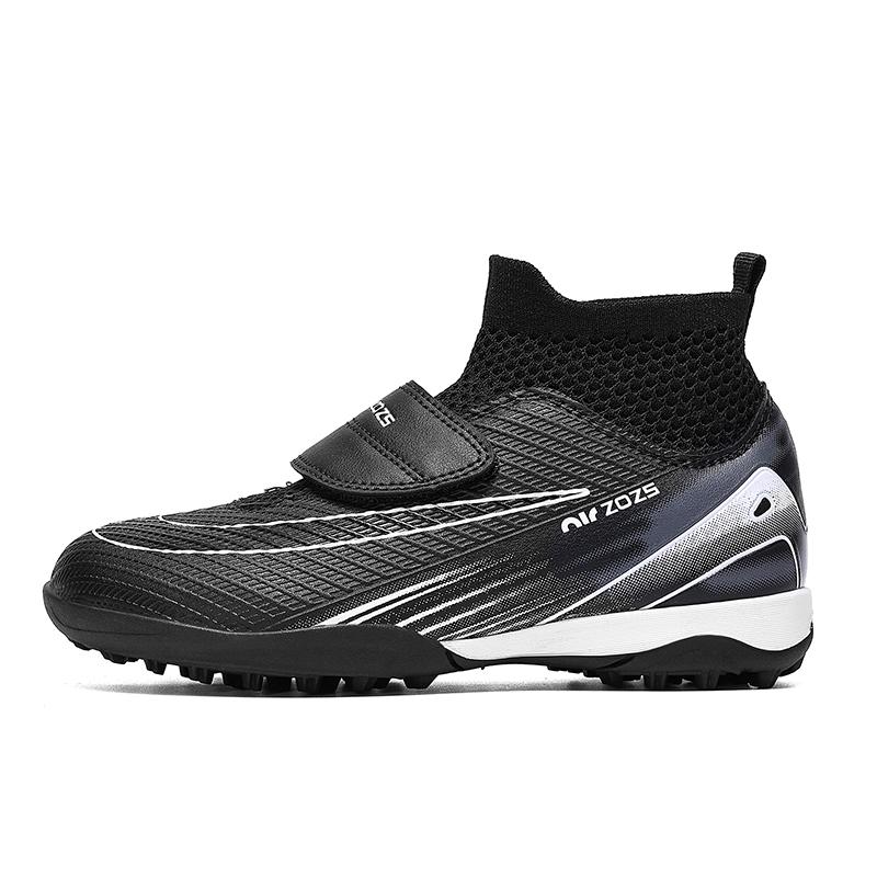 

Football Boots Men Studded Society Sneaker Grass Training TF/FG Comfortable Boy Long Spikes Soccer Shoes Casual Football Shoes 29