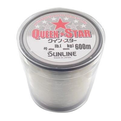 SUNLINE Nylon Line Quinstar 300m 100 Şeffaf No.