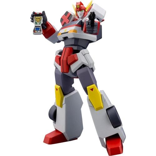 

Kotobukiya Brave Police J-Decker Duke & Fire Parts, Прибл.. Высота 115 мм, Пластиковая модель вне масштаба, KP555, Многоцветный