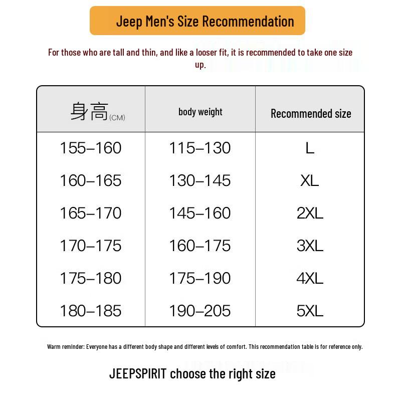 JEEP SPIRIT Men's Winter Warm Hooded Cotton Jacket with Graphene Lining