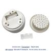 Compact Ultrasonic Jewelry Cleaner for Rings and Necklaces