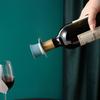 Silicone Stopper for Red Wine Champagne Plug Bottle Cap Sealing