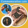 A Poignant Commemorative Coin To Forever Remember This True Of , Truth And
