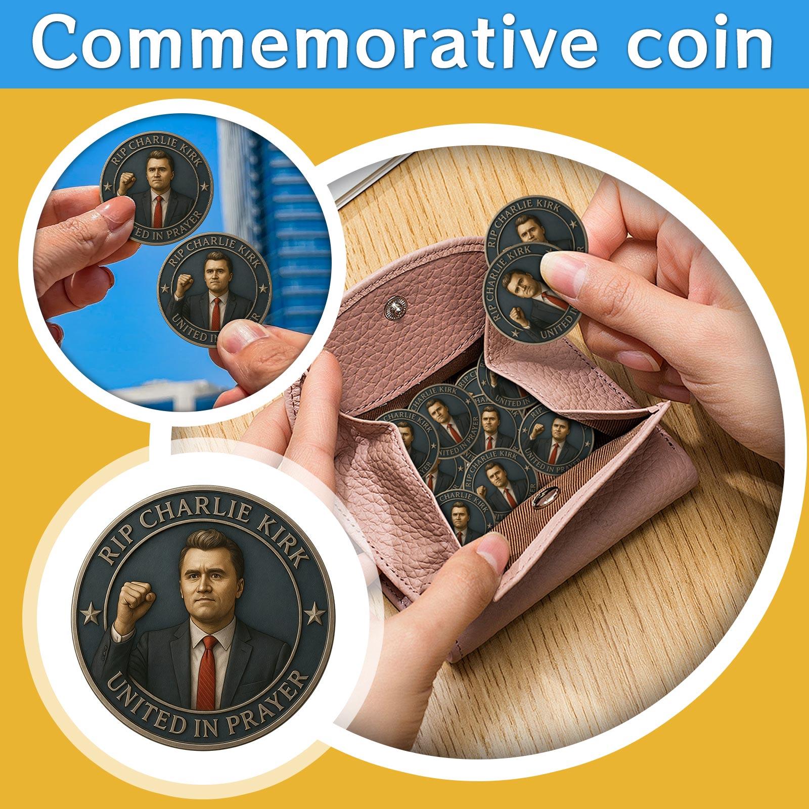 

A Poignant Commemorative Coin To Forever Remember This True Of , Truth And One Size