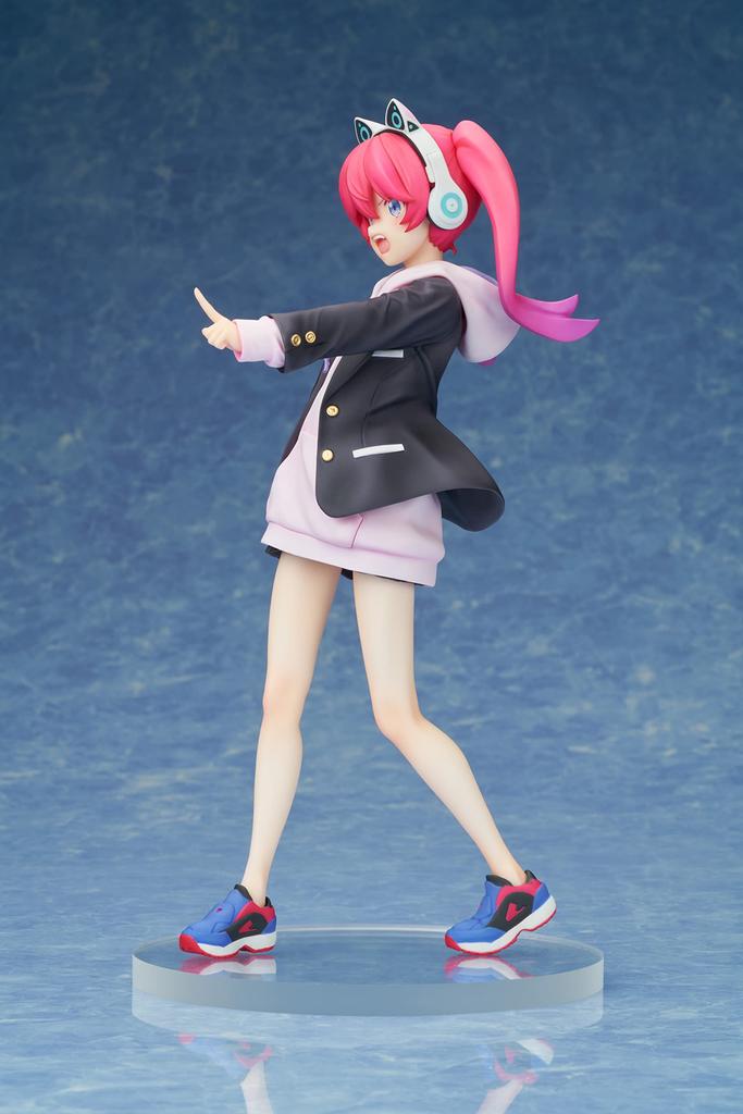 Furyu Love Flops Amelia Irving Scale PVC Complete Figure 1/7 Pre-painted