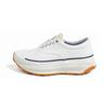 Touch Ground Back In The Days Shell Toe Tassel Version Sneakers