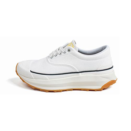 Touch Ground Back In The Days Shell Toe Tassel Version Sneakers