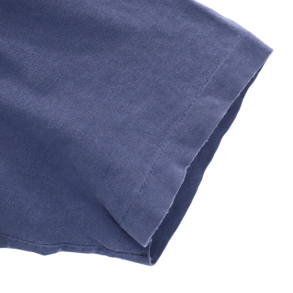 Vintage 80s F14 BLACKBIRD Tomcat Fighter Short Sleeve Double-sided Printing T-shirt Men's Used