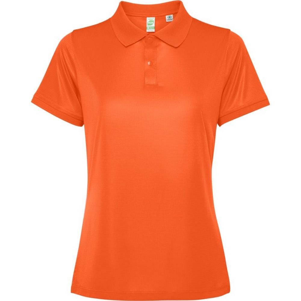 Roly Womens/Ladies Tormo Short-Sleeved Polo Shirt