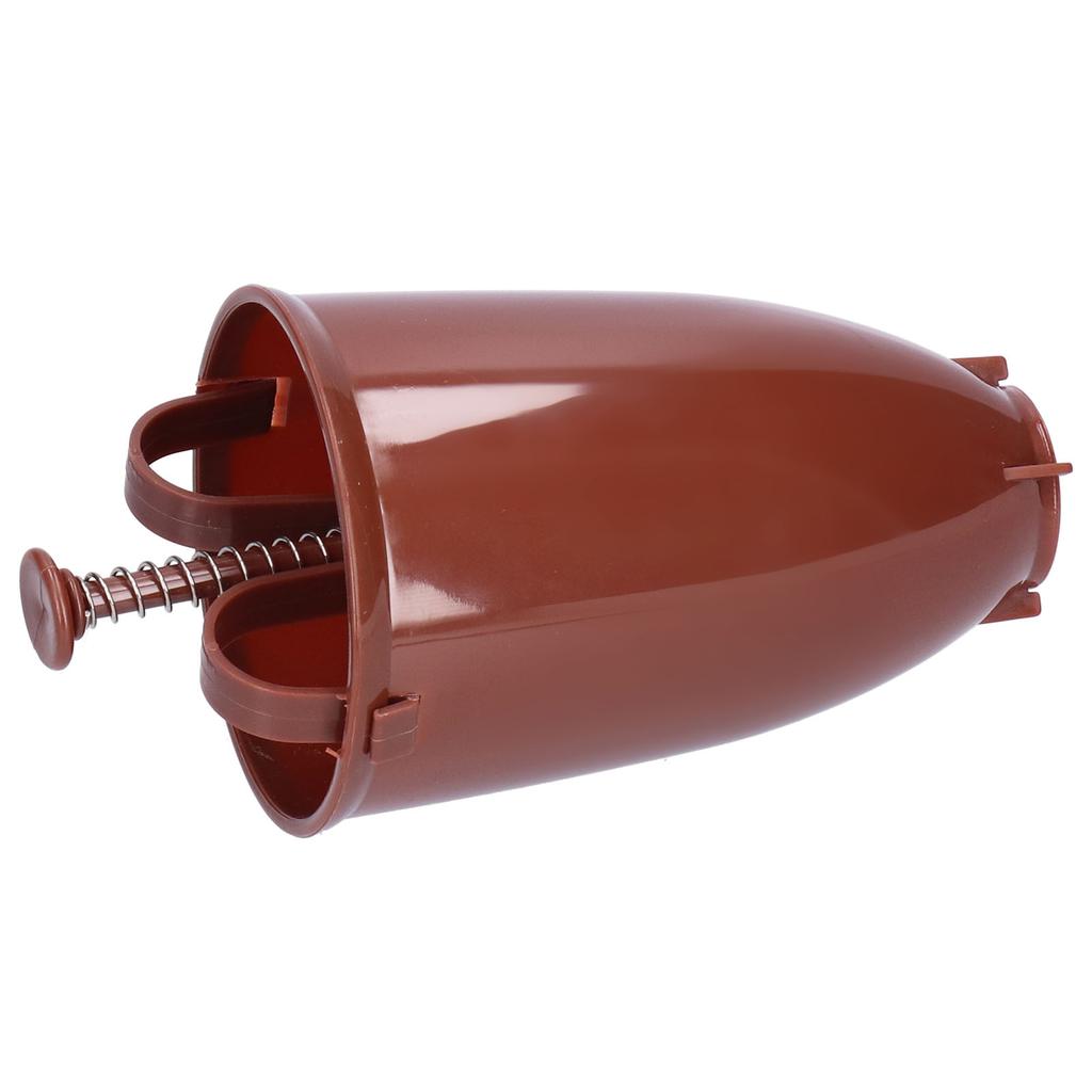 DIY Donut Maker Food Grade Manual Biscuits Doughnut Making Mold Kitchen Baking AccessoryCoffee