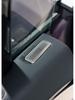 Zhijie R7 Electric Car Door Air Vent Stainless Steel Cover Interior Decor