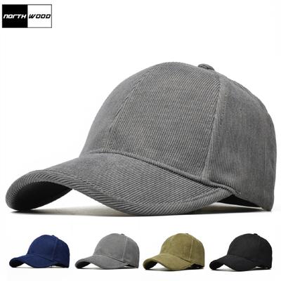 Northwood Solid Baseball Caps for Men Women Dad Hats Outdoor Men Trucker Hats All Seasons
