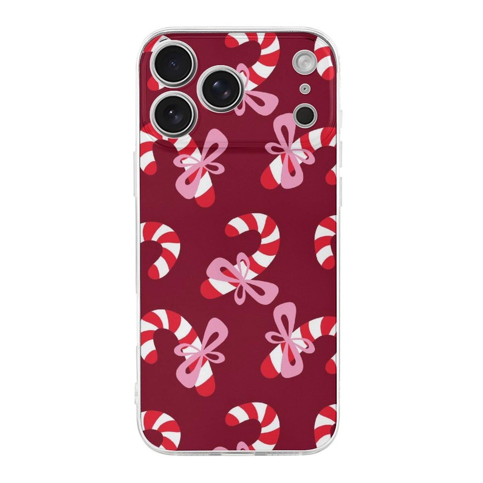 

1 Pack For Iphone 17/17Air/17Pro/17ProMax TPU Flexible Phone Shell Featuring Scratch Resistant Surface And Comfortable Secure Grip IPHONE-17ProMax белый