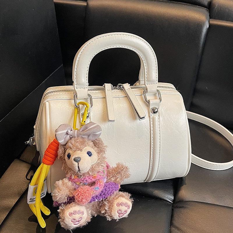 Spring and Summer New Niche Simple Casual Handbag Women's Commuting Versatile Messenger Bag