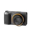 Kinokoo UV Filter for RICOH Digital 9H High Tempered Set of 2 GRIII/GR3 Cameras, Hardness, Transmittance, Fingerprint-Resistant, Bubble-Free, Glass,