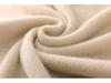 Women's Mid-Length Fishtail Wool Skirt: Elastic Waist, Solid Color, Casual & Versatile