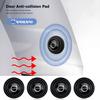 Autotür Stoßdämpfer Pads Silikon Schutzmatte Zubehör für XC90 V90 V60 XC60 V40 EC40 EX40 S80 S60 S90 C40 XC40