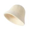 Bucket Hat Women Winter Autumn Sunshade Keep Warm Bucket Hats For Women Wide Brim Outdoor Travel Sweet Foldable New