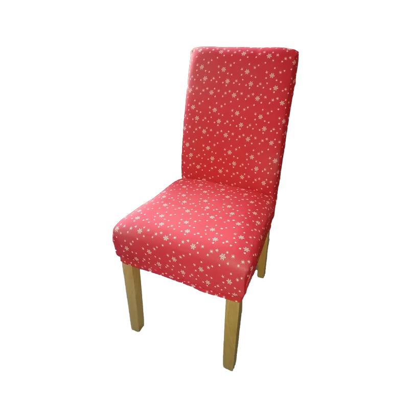 Drukowany Elastyczny Pokrowiec na Krzesło Duży Elastyczny Pokrowiec na Siedzisko Krzesła Pokrowce na Krzesła Biurowe Pokrowce na Krzesła Restauracyjne Bankietowe el Dekoracja Domu