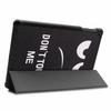 Pouzdro pro Samsung Galaxy Tab A 10.1 2019 Pouzdro T510 / T515 Ultra Slim Kožený magnetický stojánek Kryt SM-T510 SM-T515 Funda Capa