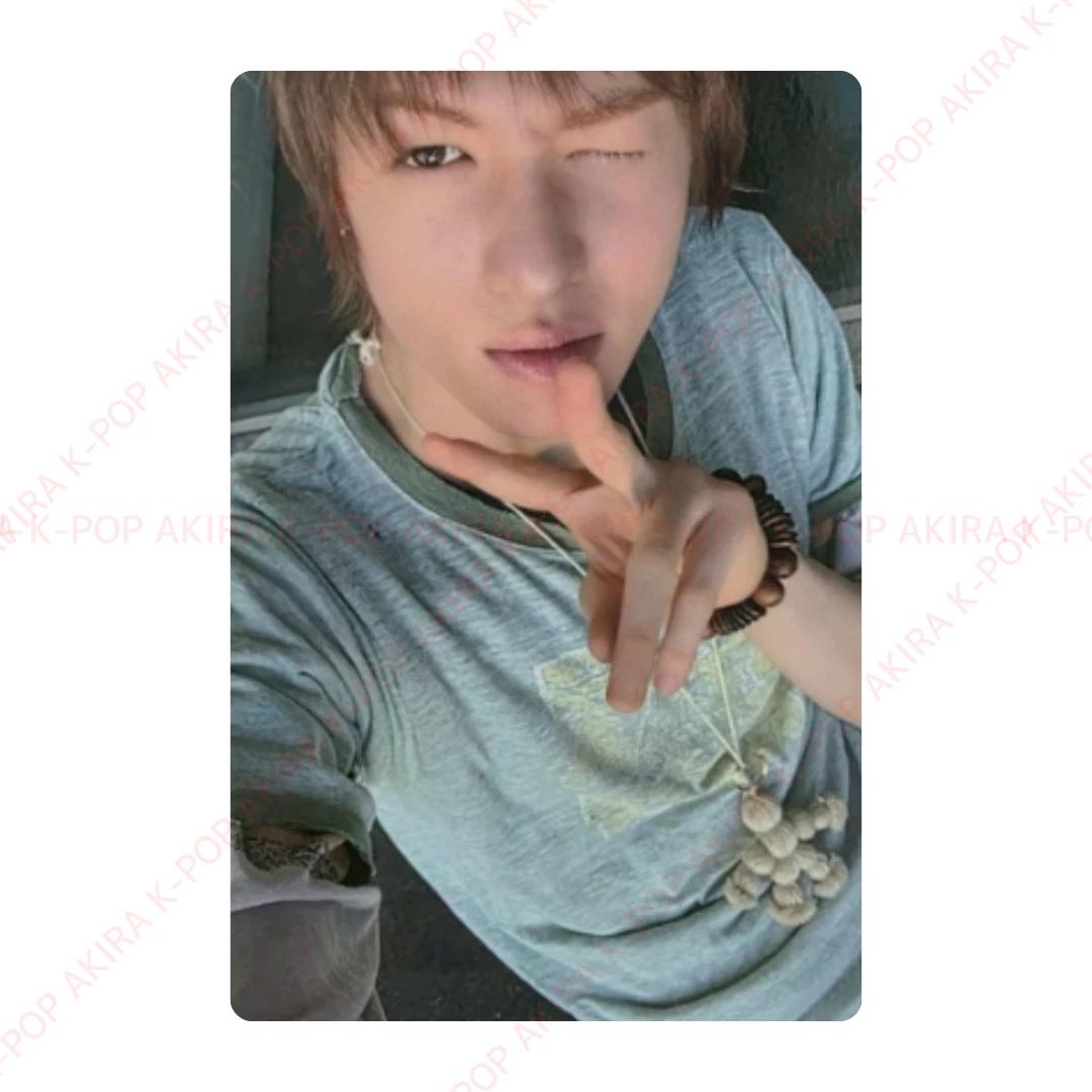 CORTIS GREENGREEN JAPAN POB Розыгрыш Счастливый Билет Фотокарточка MARTIN / UMS