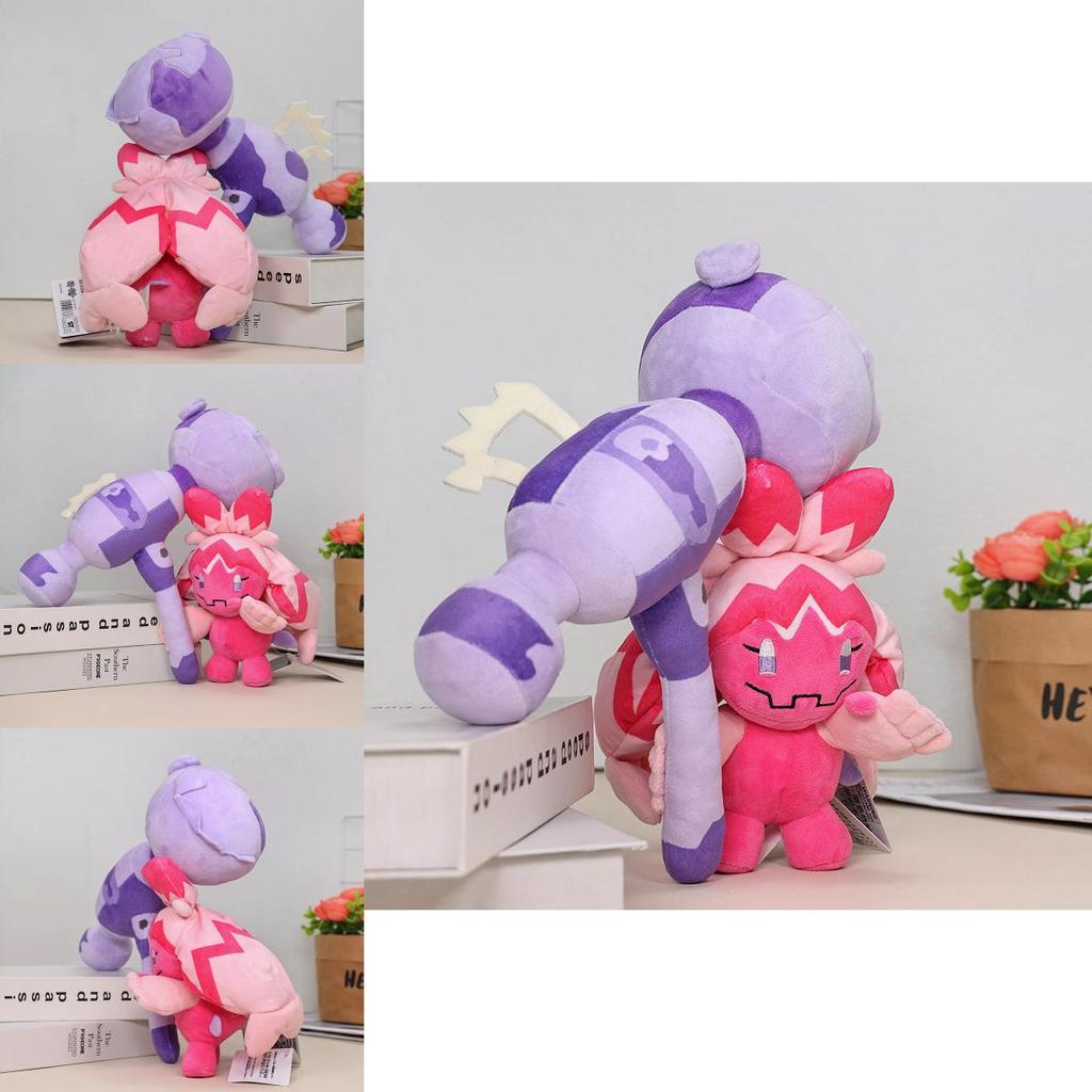 Tinkaton Plush Toy With Short Pile Cotton For Kids And Collectors
