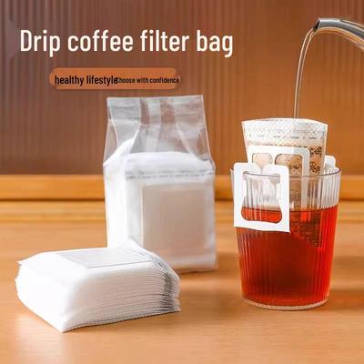 Newbie Offer: Coffee Drip Filter Paper for Hand-Poured Brewing – Imported Quality