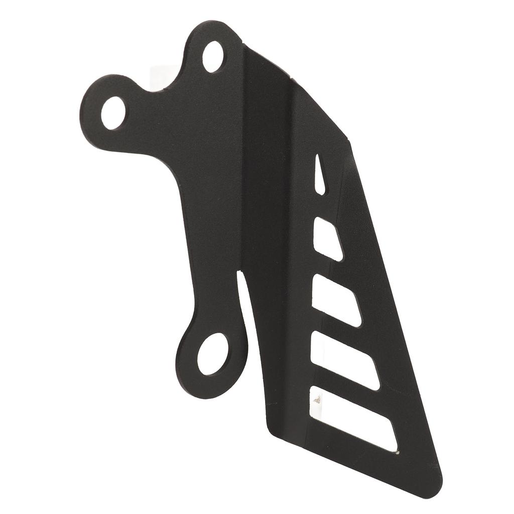 Motorcycle Accelerator Control Cover Aluminum Alloy Accelerator Control Frame Protector For MT?07