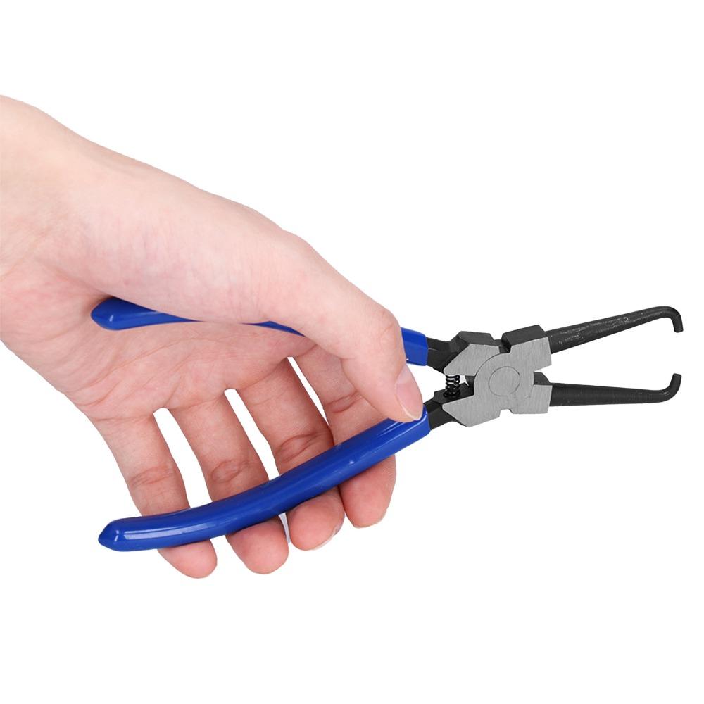 Chrome Vanadium Steel Hose Pipe Clamp Pliers Fuel Filter Caliper Pliers Automotive Repair