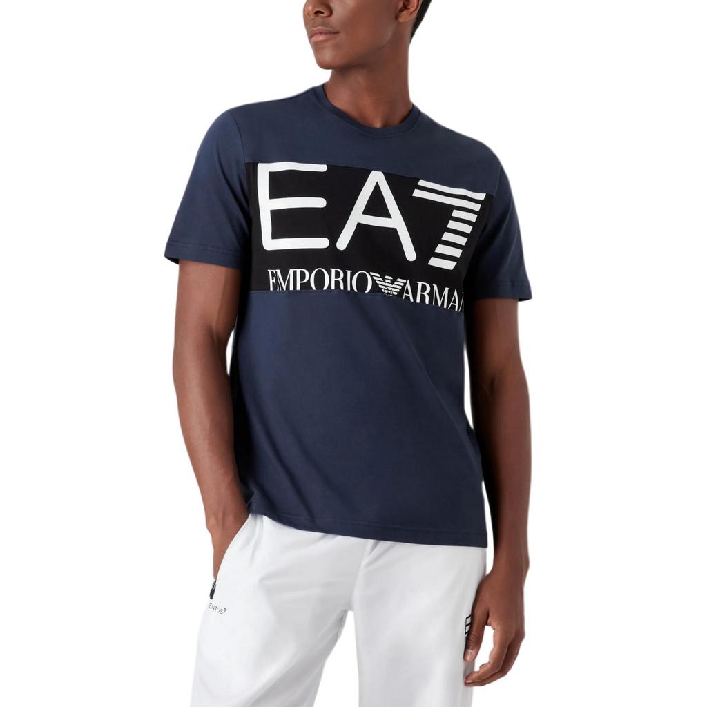 EMPORIO ARMANI EA7 FW22 T Shirt Men's 6LPT24-PJ7CZ-1554