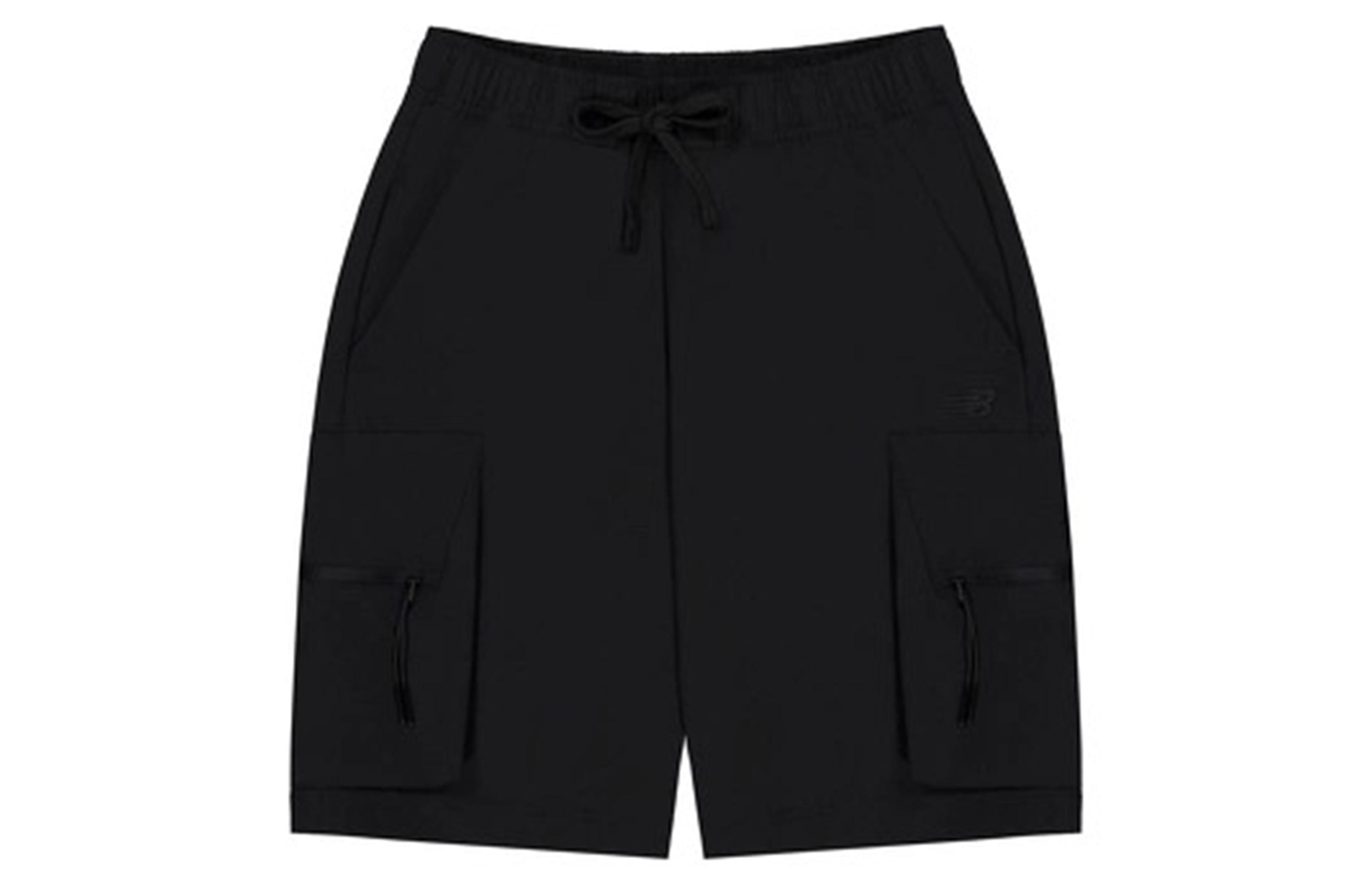 New Balance Casual Shorts Men s Black AMS52308-BK S