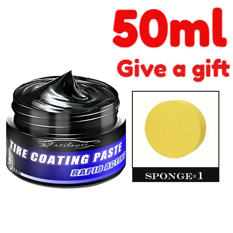 

Good [Repair Kit for Enhanced Shine] Car Interior Scratch Repair Kit - Dashboard & Plastic Restoration Cream for Enhanced Shine