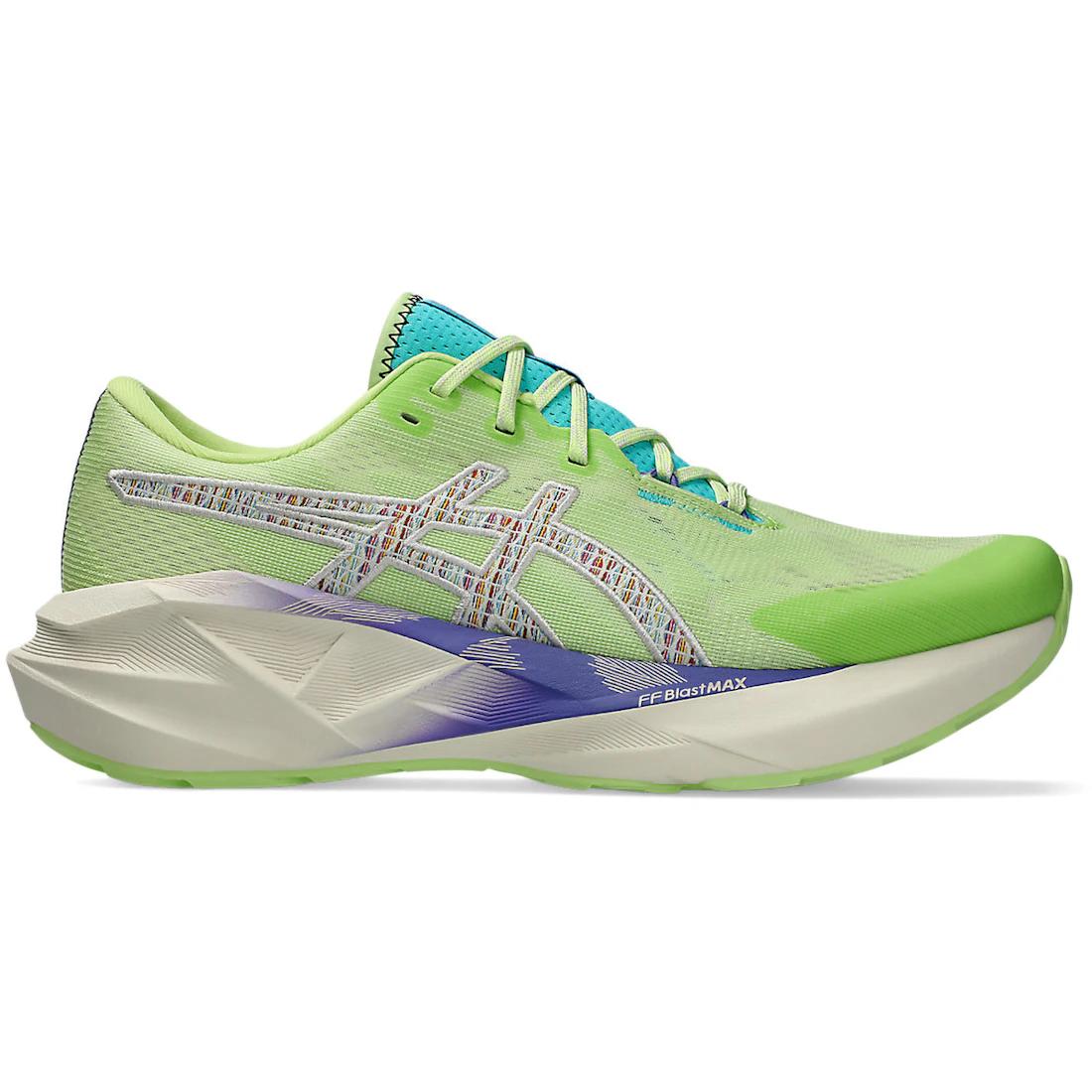 

Sneaker ASICS Novablast 5 TR Nature Bathing Lime Green(1011C025-300) 42.5